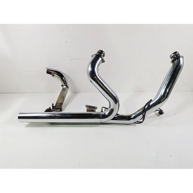 2016 Harley Touring FLHR Road King  Exhaust Header Manifold Set 66855-10A
