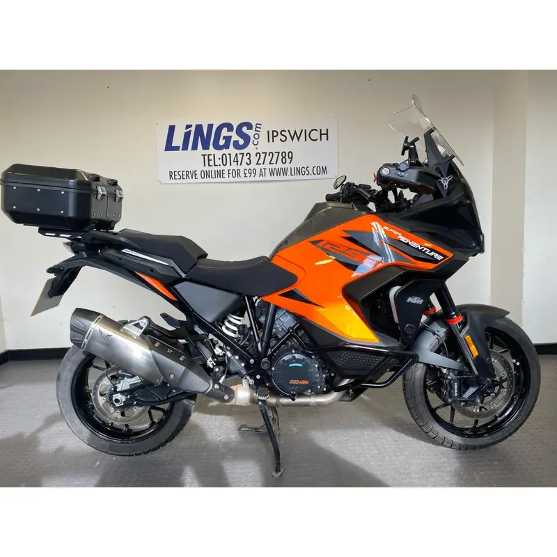 KTM 1290 Super Adventure S