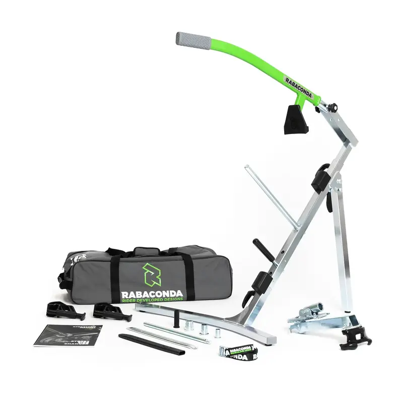Rabaconda - Street Bike Tyre Changer