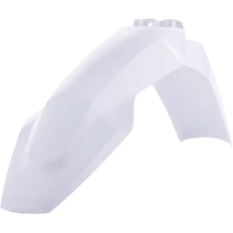 Front Fender White