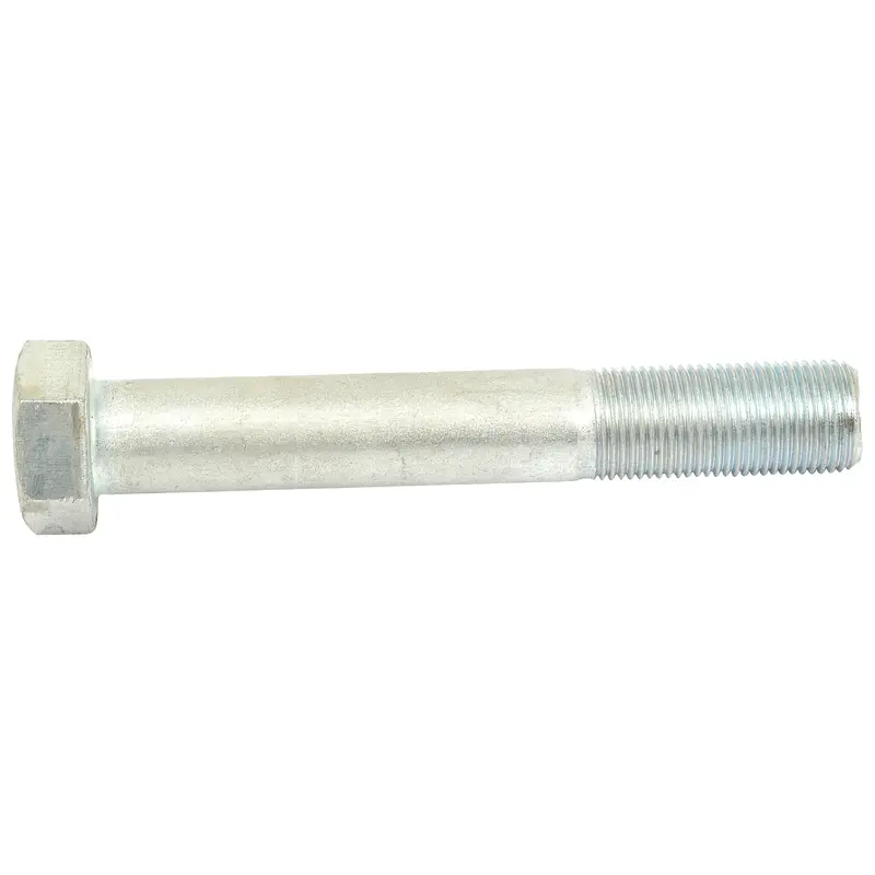 Imperial Bolt, 7/16''x1 1/2'' UNF (DIN 931) Tensile strength: 8.8. | Sparex Part No.S.53795