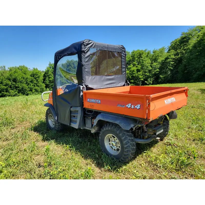 Kubota RTV 900/1120 - Door/Rear Window Combo