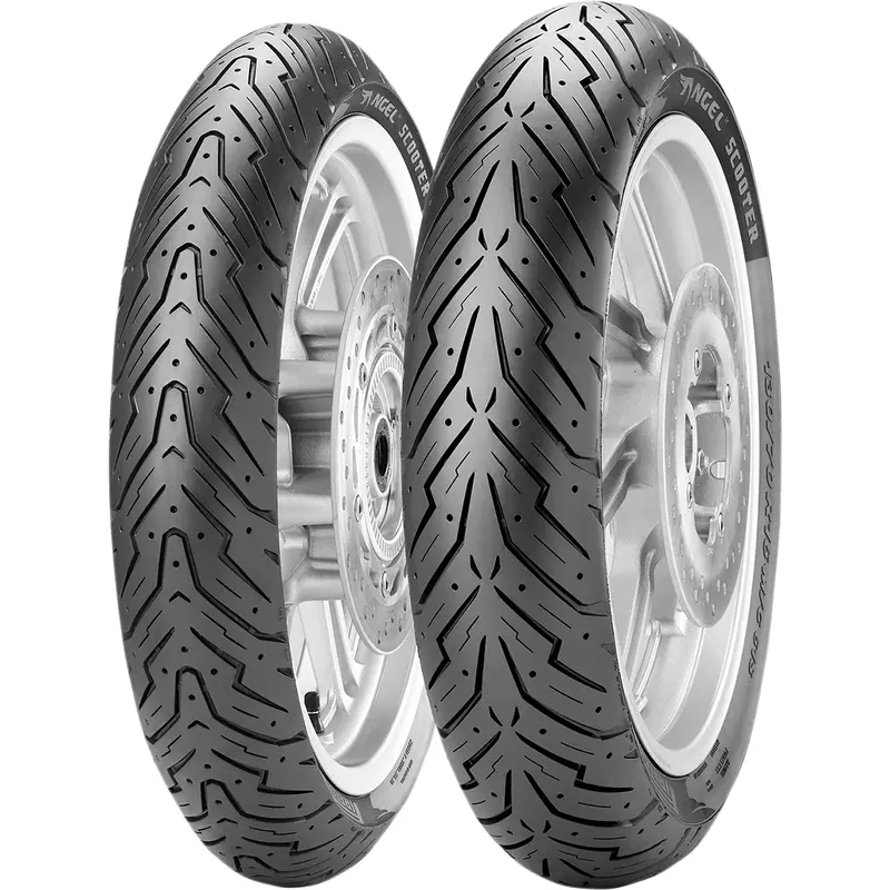 PIRELLI Tire - Angel Scooter - Front - 90/80-16 - 51S 2902200