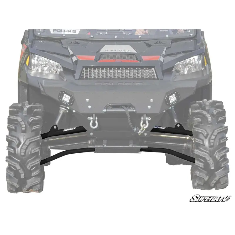 Polaris Ranger XP 900 High Clearance 1.5" Forward Offset A-Arms