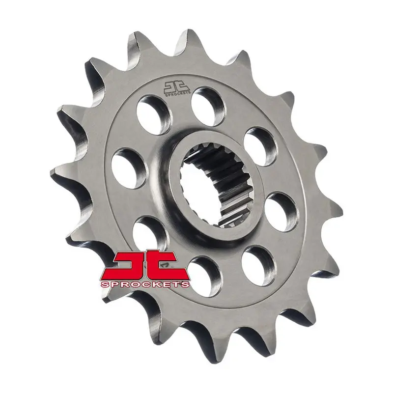 JT Sprockets Front OE Steel Self Cleaning T13 #520 JTF1565.13SC