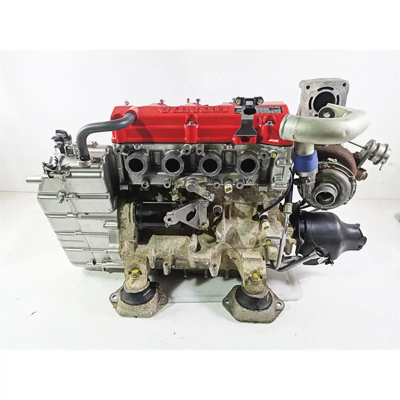 2004 Honda Aquatrax R-12X Running Engine Motor & Turbo - Video 11000-HW1-315