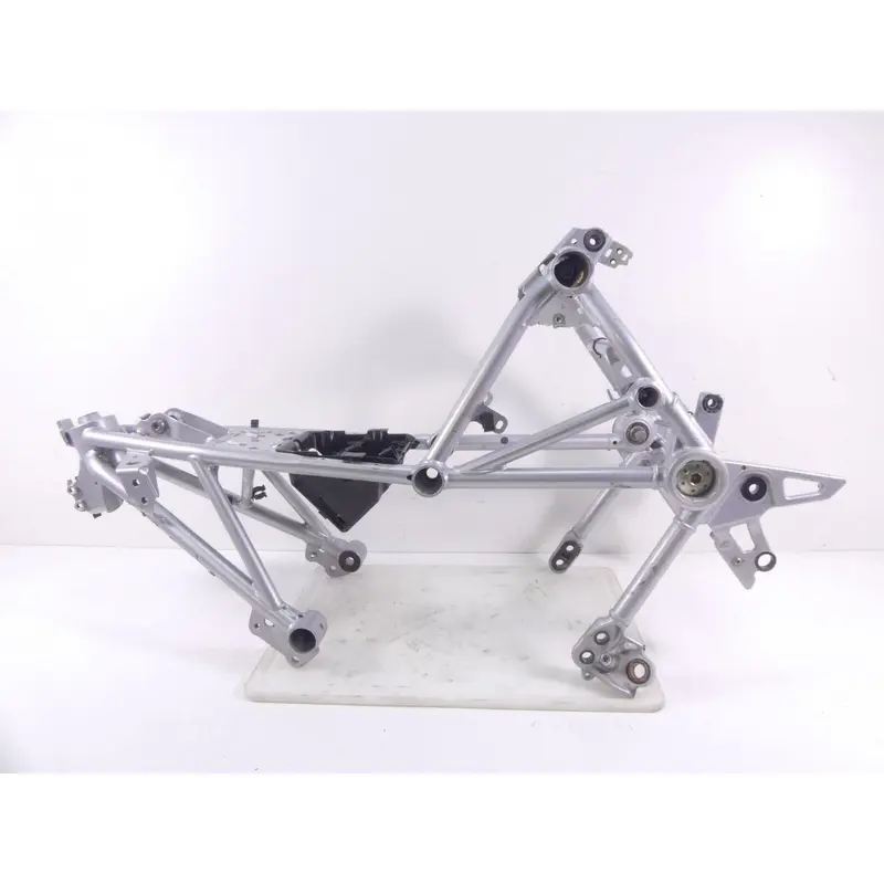 2017 BMW R1200RT RTW K52 Straight Main Frame Chassis Slvg 46518550716 4651838784