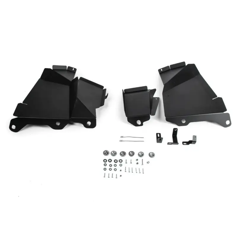 Rival Powersports Footwell Protection Polaris Ranger | 2444.7463.1