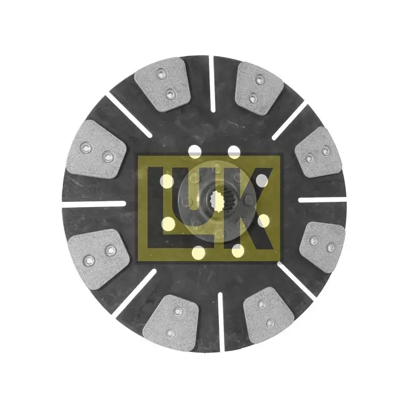 Clutch Plate
 - S.146016
