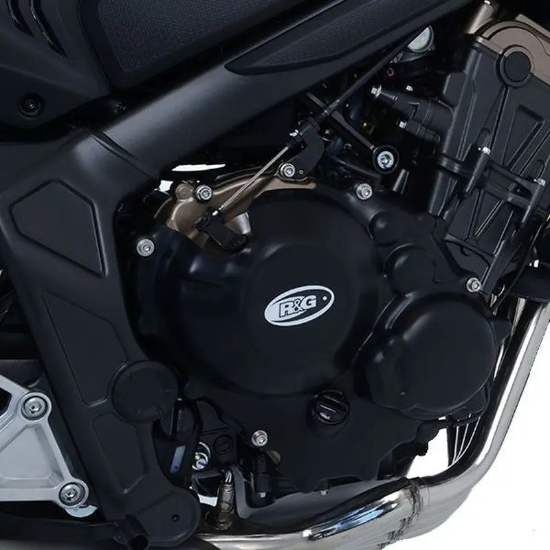 R&G Racing Engine Case Cover Kit Set For 2021-2023 Honda CB650R ABS