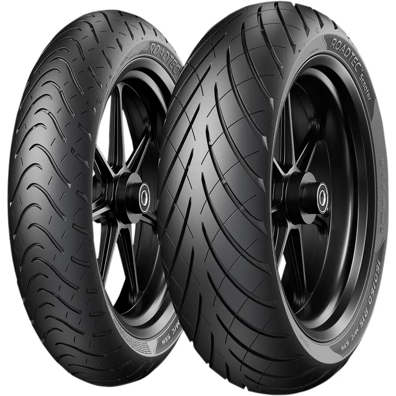 METZELER Tire - Roadtec Scooter - Rear - 140/70-16 - 65H 3847200