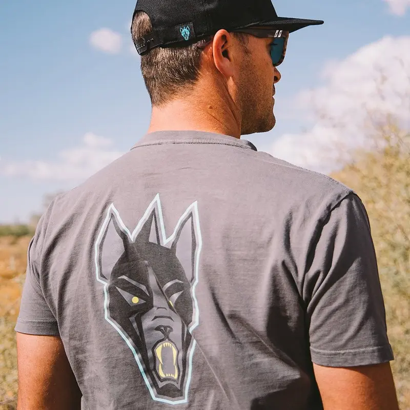 Premium Men's Gray Shirt [POS ONLY]