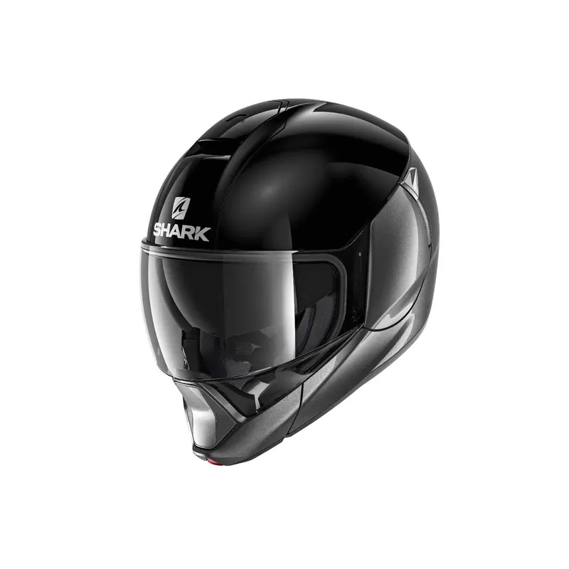 SHARK EVOJET DUAL BLANK ANT/BLK S