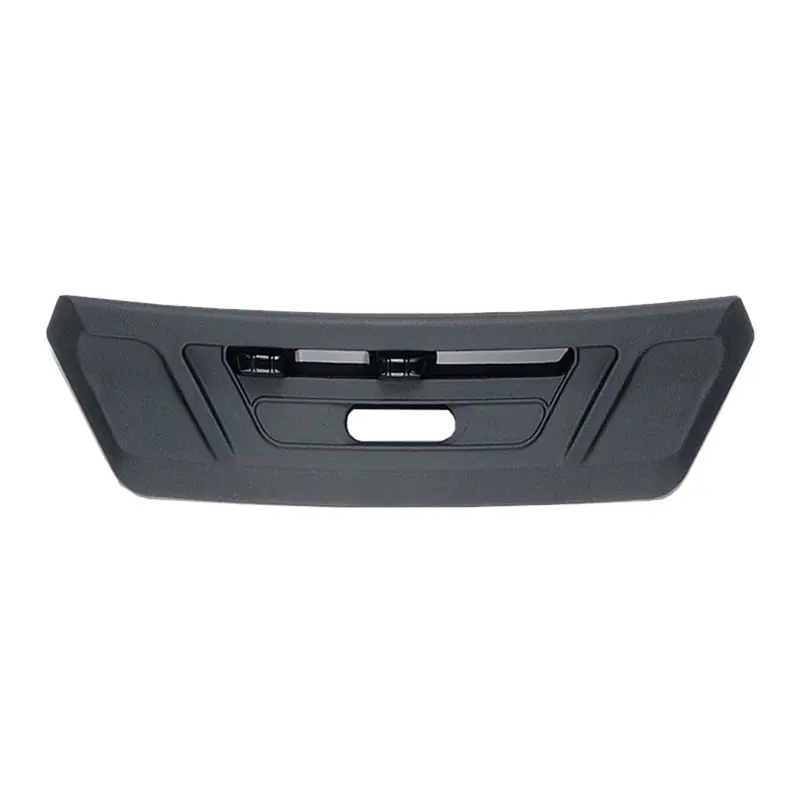 Shoei NXR Front Air Intake - Matte Black