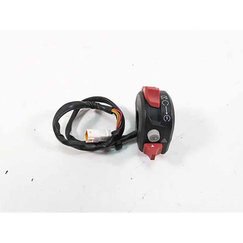 2020 Ducati Hypermotard 950 SP Right Hand Start Stop Control Switch 65010283B