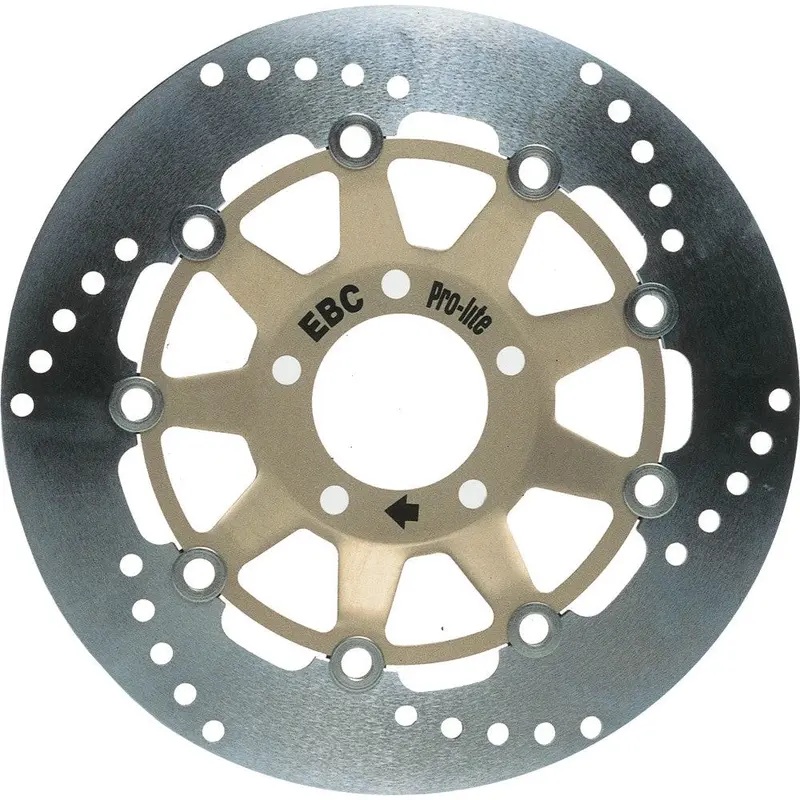 EBC OE Replacement Rotor For Honda CBR600F 1987-1990 MD1002
