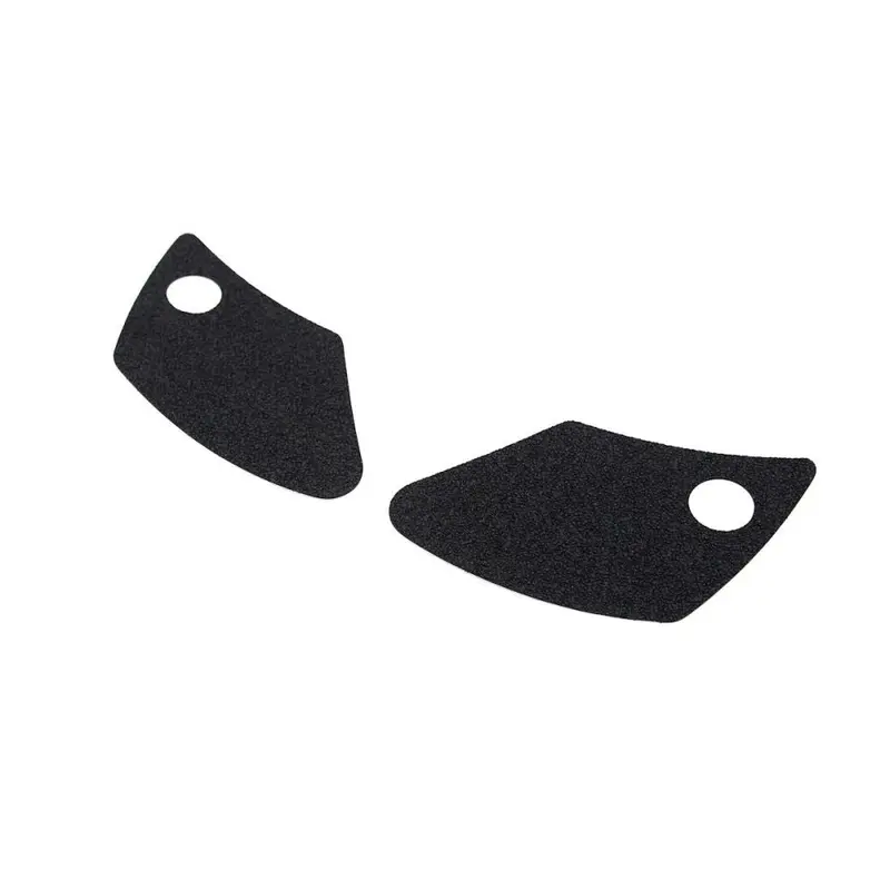 R&G Racing Clear Tank Traction Grips For 2020-2024 Yamaha MT-125 EZRG937CL