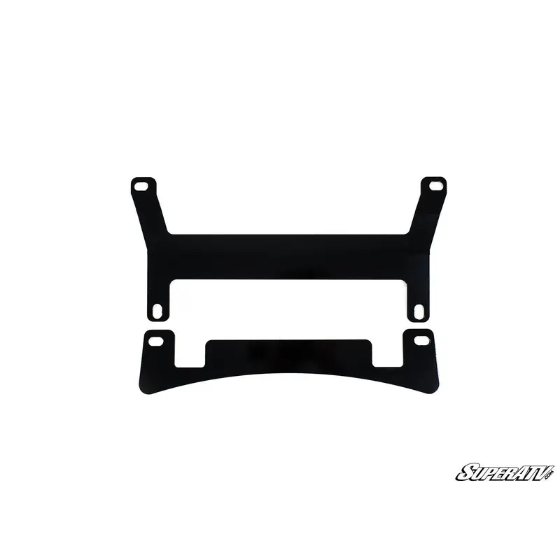 SuperATV Kawasaki Teryx Frame Stiffener / Gusset Kit FS-K-TRX4-01