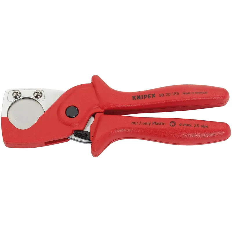 Draper Knipex Hose And Conduit Cutter, 185mm - 90 20 185