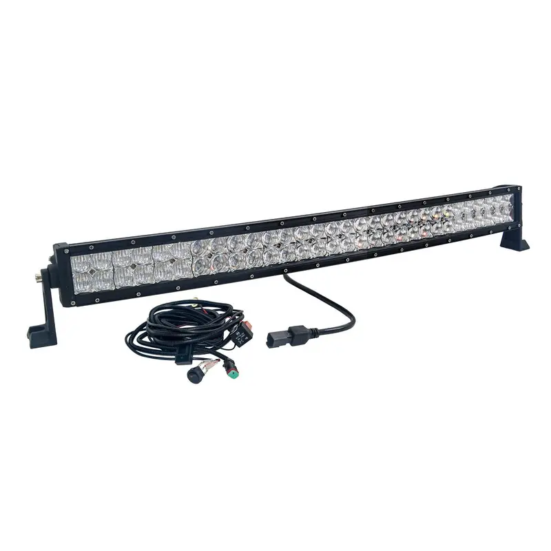 Curved 30" Sport Double Row LED Light Bar