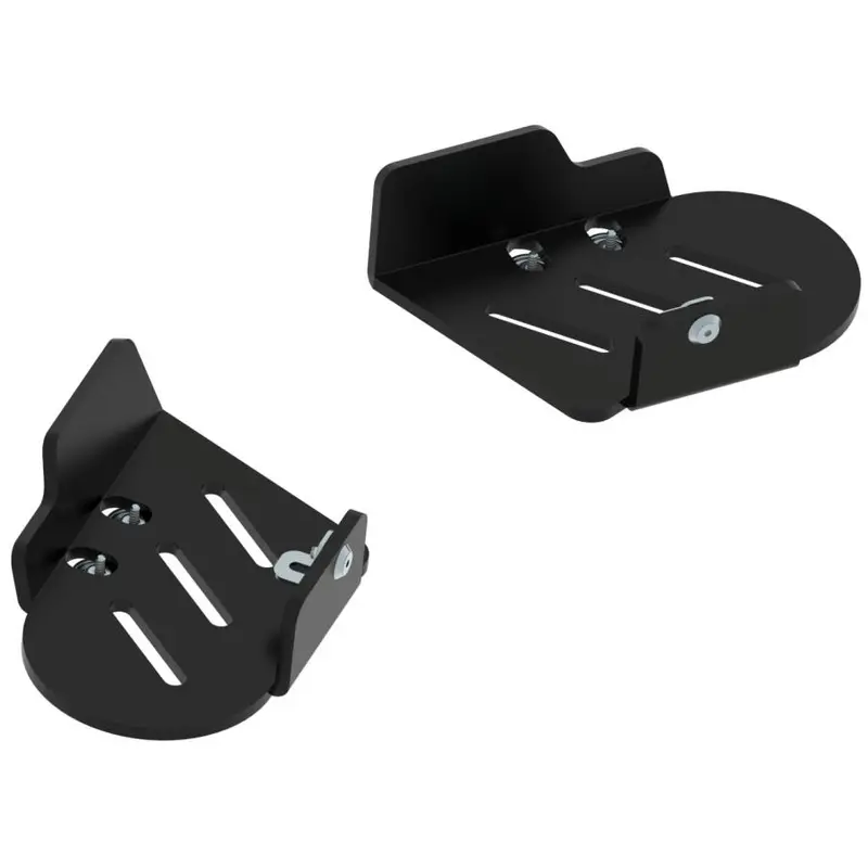 IRON BALTIC CFORCE 400/500 PLASTIC REAR A-ARM GUARDS