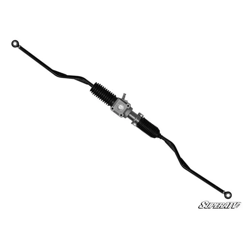 Polaris RZR S 900 RackBoss Heavy Duty Rack And Pinion by SuperATV