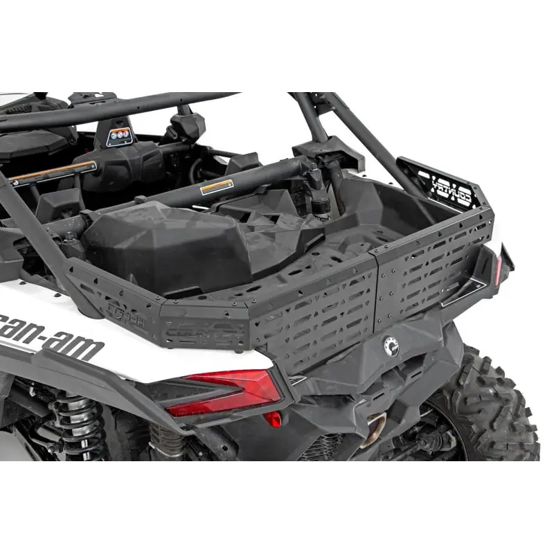 Rough Country - Cargo Tailgate - Rear | Can-Am Maverick X3