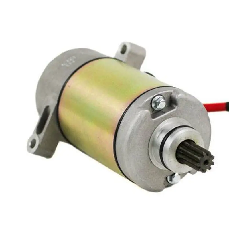 Starter - 9 Spline - Jianshe 400cc Engine - Version 34