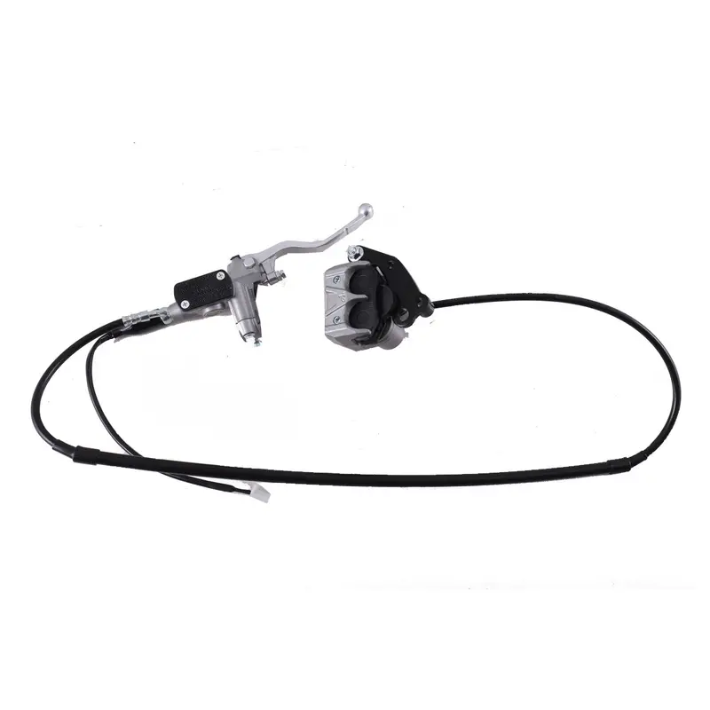Front Brake Assembly