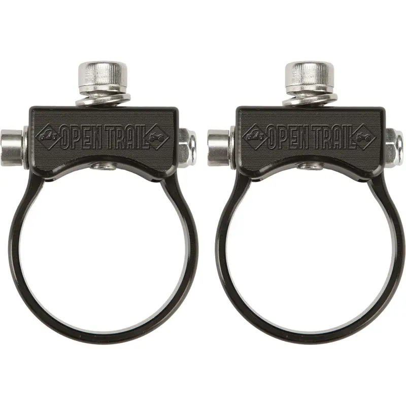 Light Bar Brackets 2.0" Pair