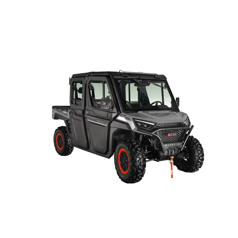 Aodes Workcross 1000-6 HVAC (Heated/Air Conditioned) EFI 4X4 Offroad UTV Side By Side