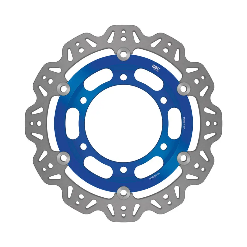 EBC Blue Vee-Series Rotor MPN VR646BLU