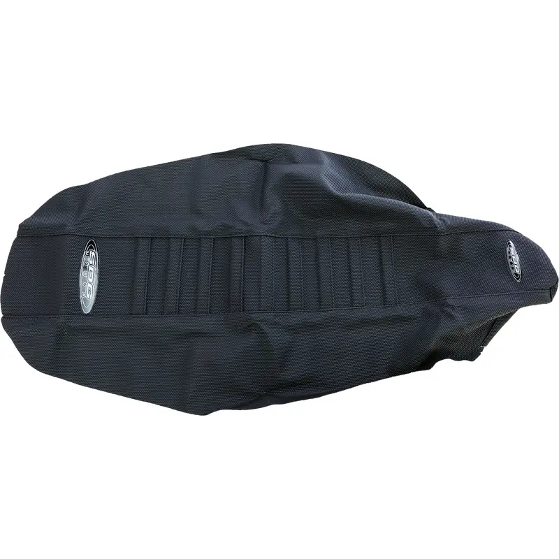 SDG INNOVATIONS PLEATED GRIPPER SEAT SUZ BLACK 96346