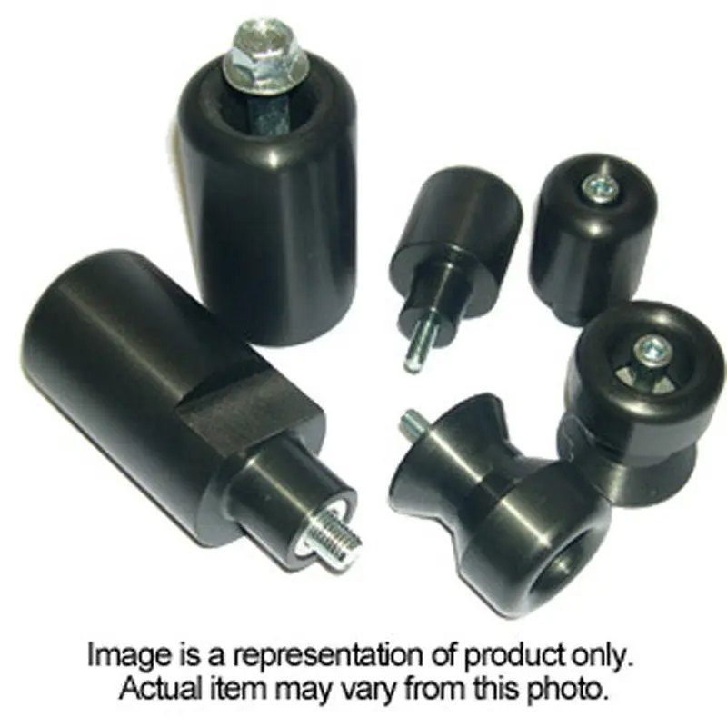 SHOGUN COMPLETE SLIDER KIT BLACK 755-5449