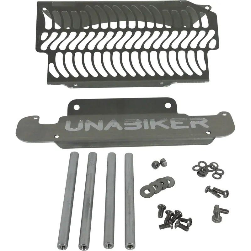 UNABIKER RADIATOR GUARD (NATURAL) YWR250RX-A