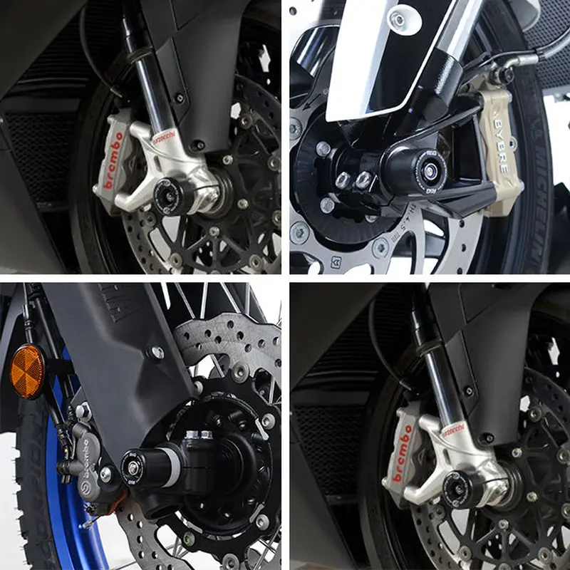 Fork protectors R&G (FP0064BK)