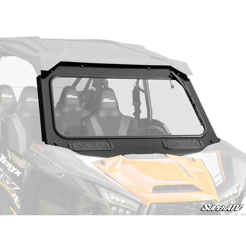 KAWASAKI TERYX KRX 1000 GLASS WINDSHIELD
