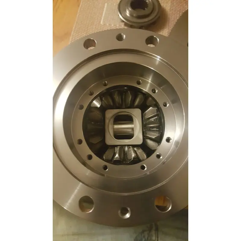 Racer X Full Differential (For Aftermarket Big Axles) by Halo