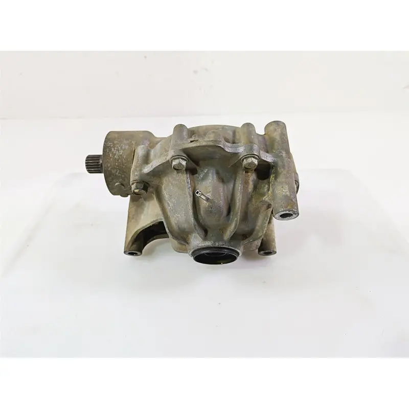2010 Kawasaki 610 4x4 Mule  Front Differential Gear Case Set 13101-0112