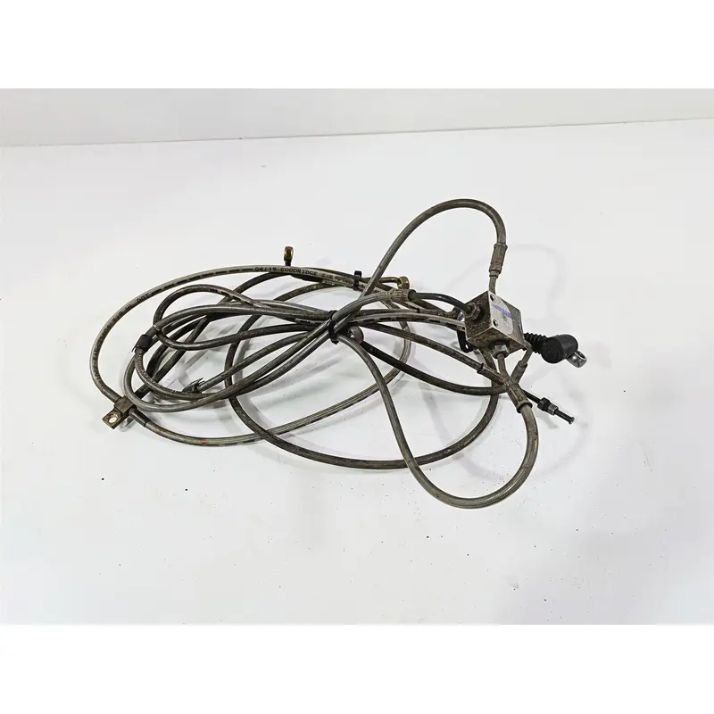 2020 Polaris Sportsman 1000 XP Front Rear Flexible Brake Line Set 1913023