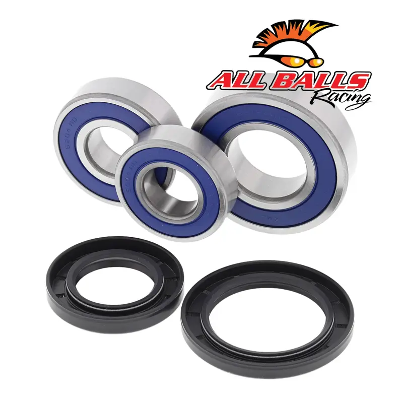 YAMAHA MT09 / FZ09  FRONT & REAR WHEELS BEARING