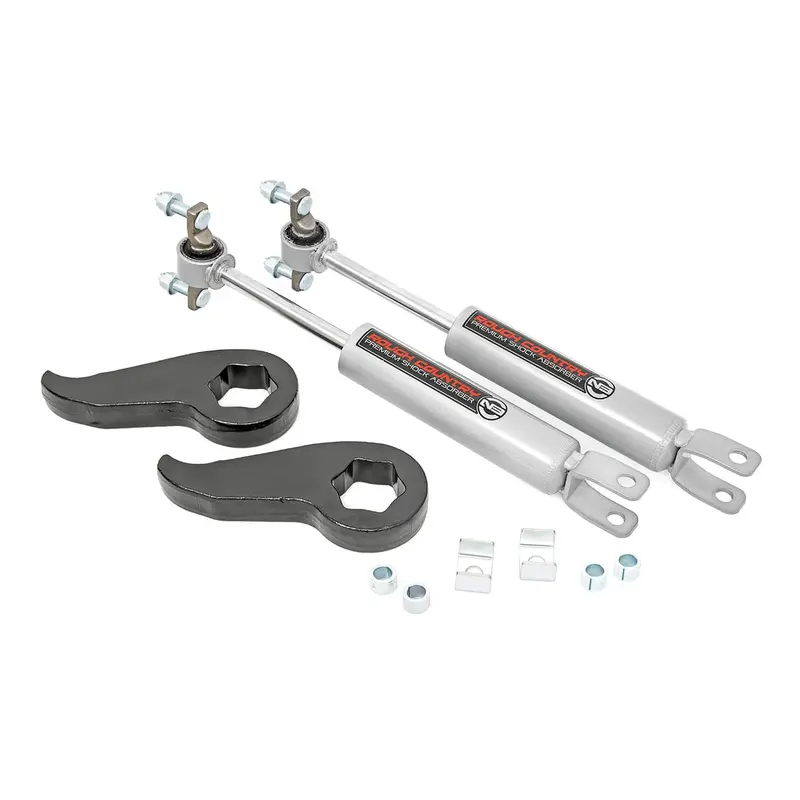 1.5-2 Inch Leveling Kit | N3 | Chevy/GMC 2500HD/3500HD (20-25) | 959430