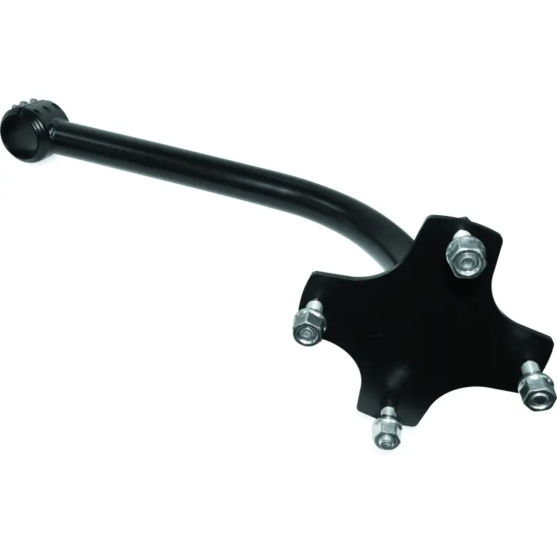 DragonFire Racing Spare Tire Carrier - Fits Polaris RZR XP Models 14-22