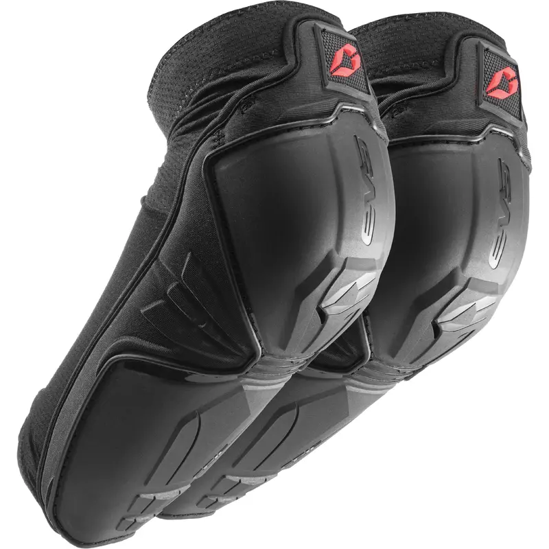 EVS EPIC ELBOW PAD BLACK SM/MD AVAILABLE SUMMER 2020 EPE-20K-SM
