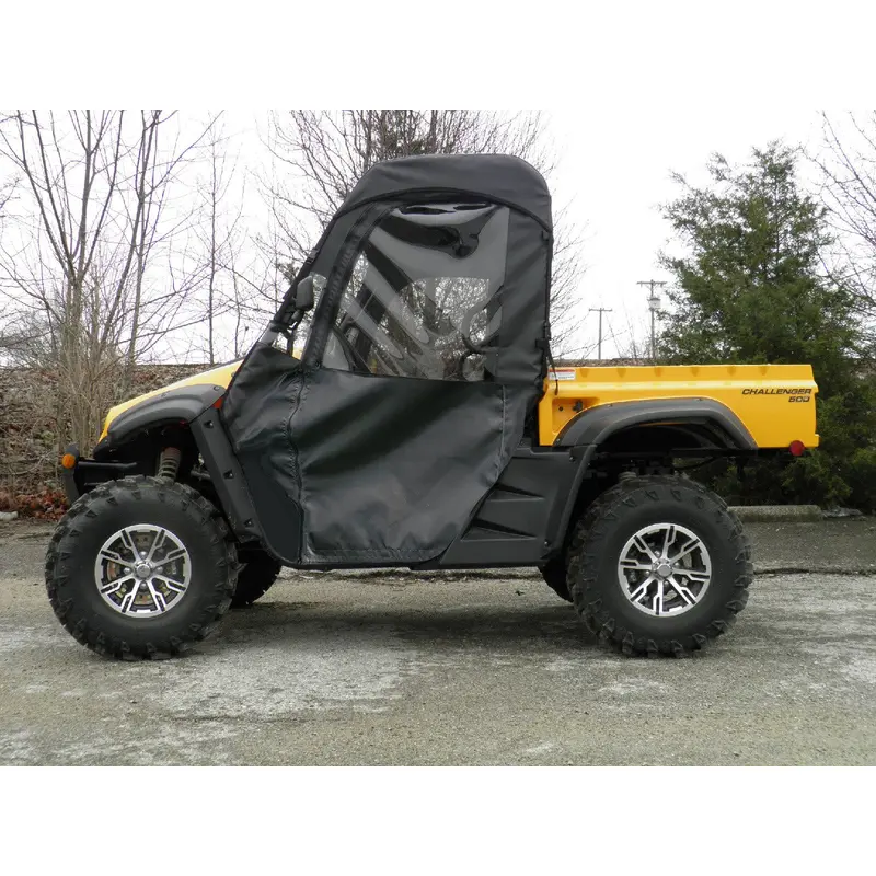 HiSun 500/700 - Door/Rear Window Combo (Full Doors)