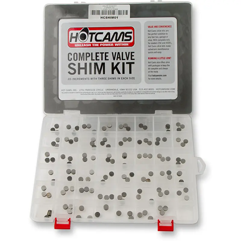 HOT CAMS Valve Shim - 7.48 x 2.35 - 5 pack 5PK748235