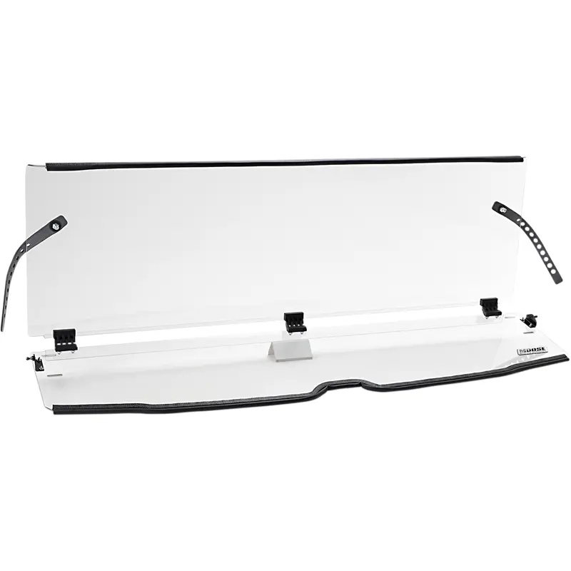 MOOSE UTILITY Full Folding Windshield - Ranger 1000 LEMA100-0045