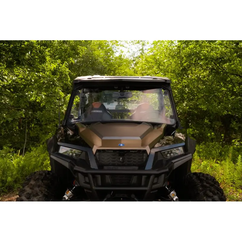 Team MSC - General Windshield - Fits 2016 - Up