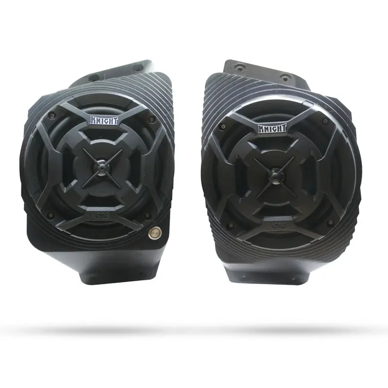 Yamaha Kodiak 450 (1825) Bluetooth LED ATV Sound System