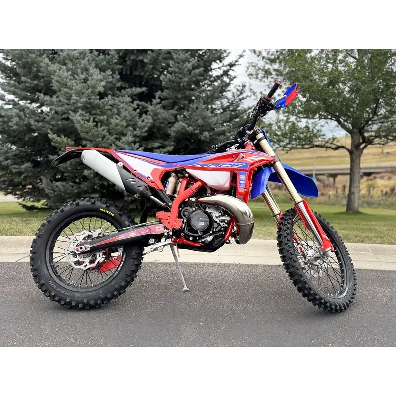 New 2025 Beta 300 RR Race 2-Stroke